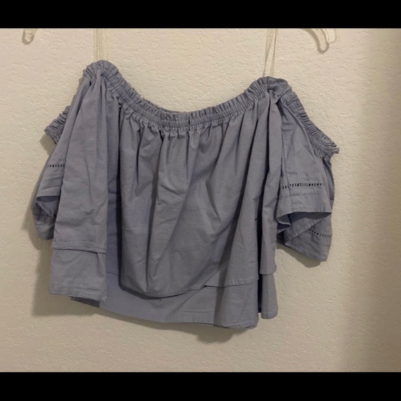 Crop Top - Picture 2 of 3